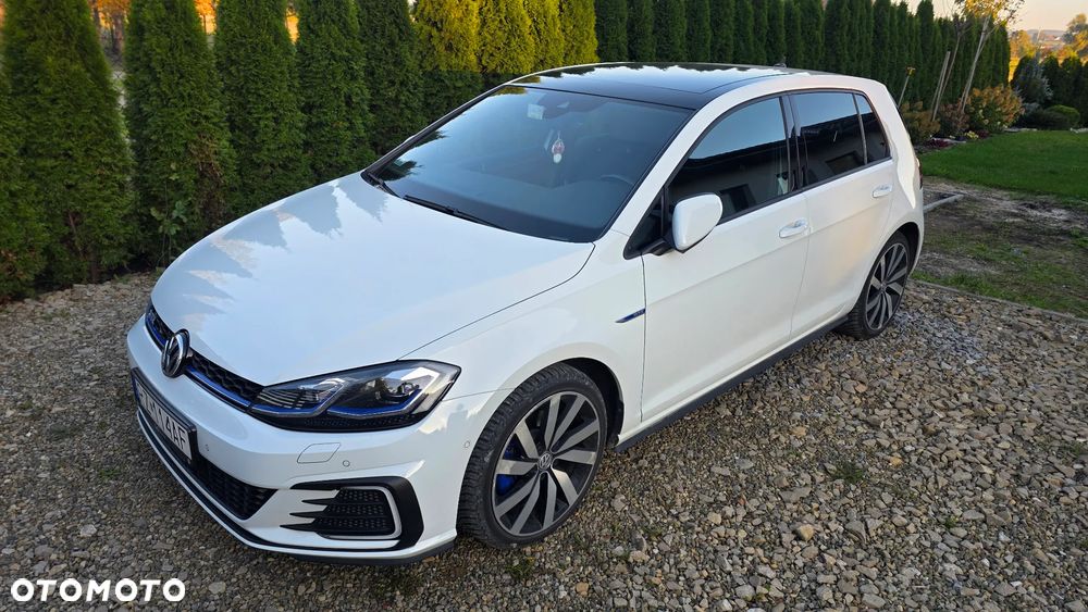 Volkswagen Golf VII 1.4 TSI Plug-In-Hybrid GTE - 2