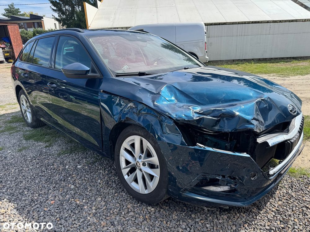 Skoda Octavia 2.0 TDI Ambition - 4