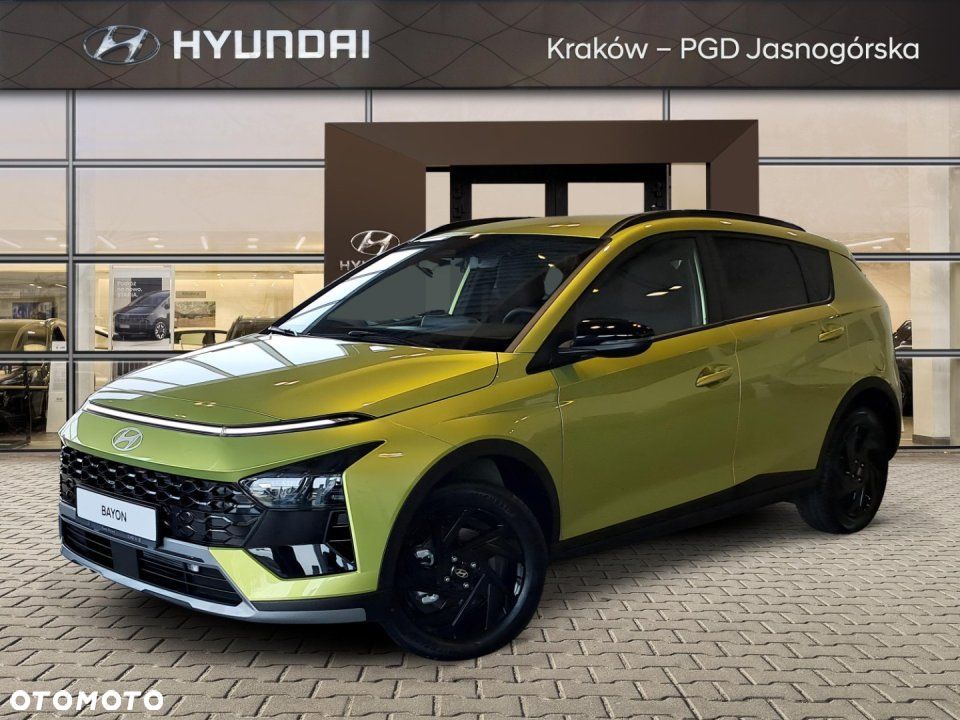 Hyundai Bayon