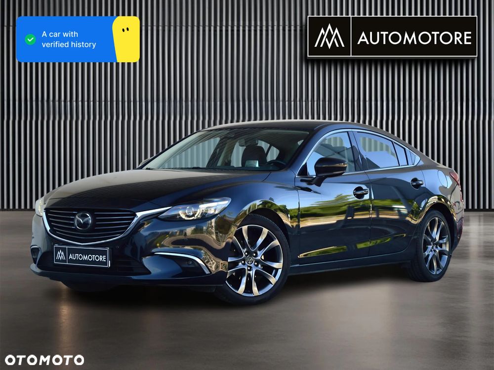 Mazda 6 2.5 Skypassion I-ELoop - 2