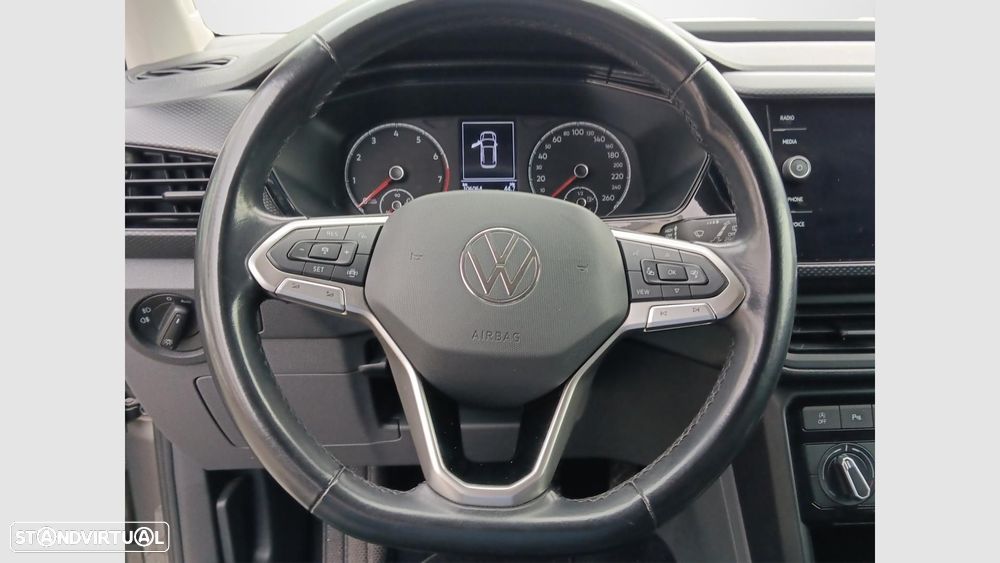 VW T-Cross 1.0 TSI Life - 10