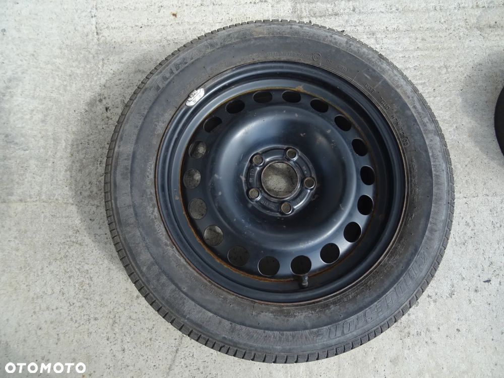 KOŁA 16 CALI FELGI STALOWE OPONY ZIMOWE OPEL VECTRA C SIGNUM ASTRA ZAFIRA OMEGA - 11