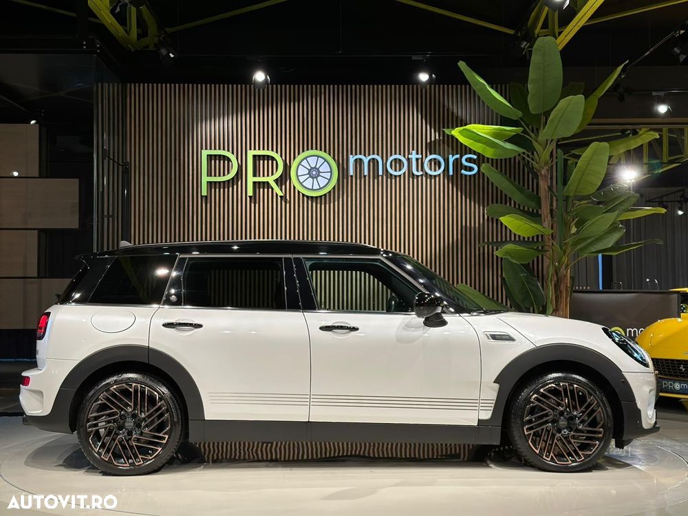 Mini Clubman Cooper S AT - 3