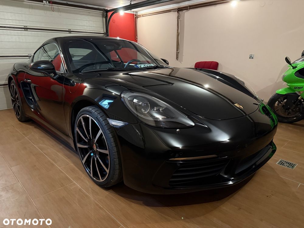 Porsche 718 Cayman PDK - 8