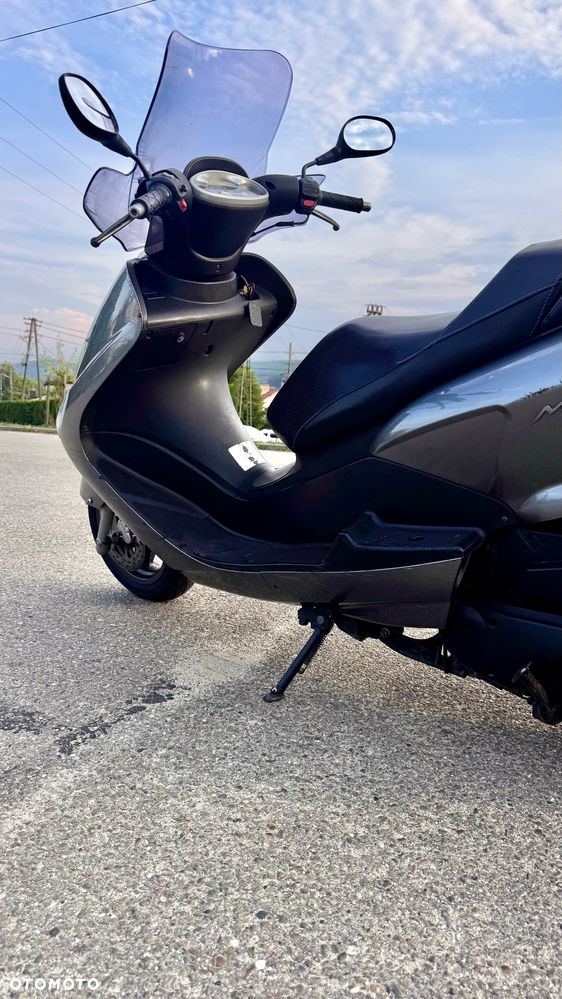 Yamaha Majesty - 5