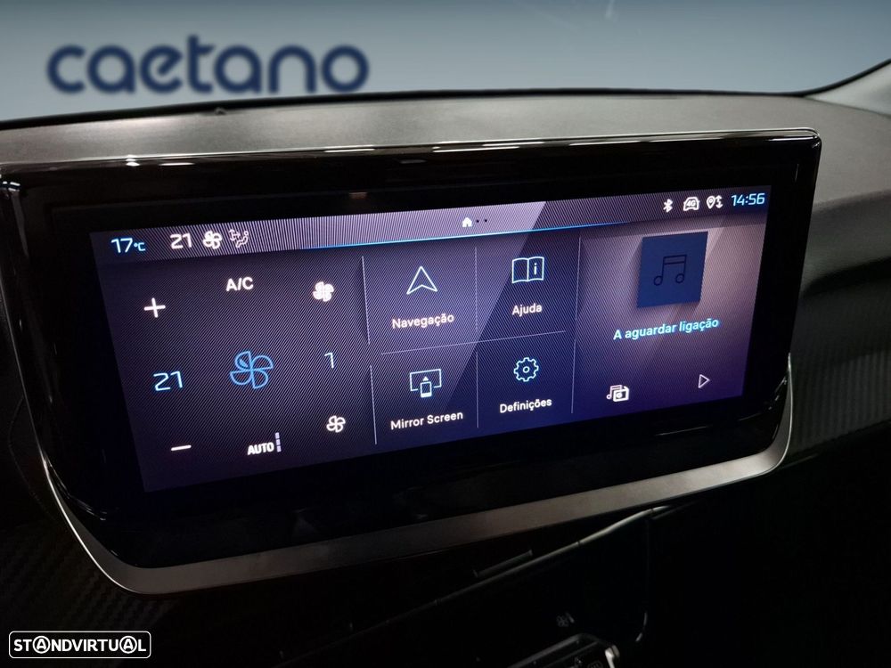 Peugeot 208 1.2 PureTech Allure - 19