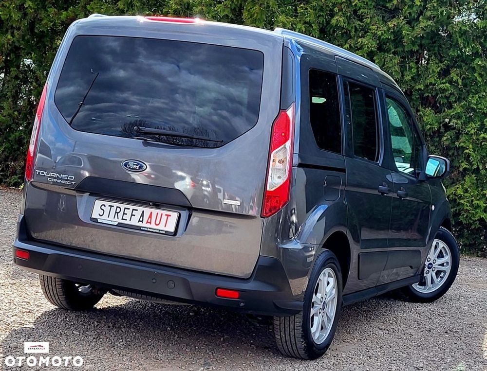 Ford Tourneo Connect - 4