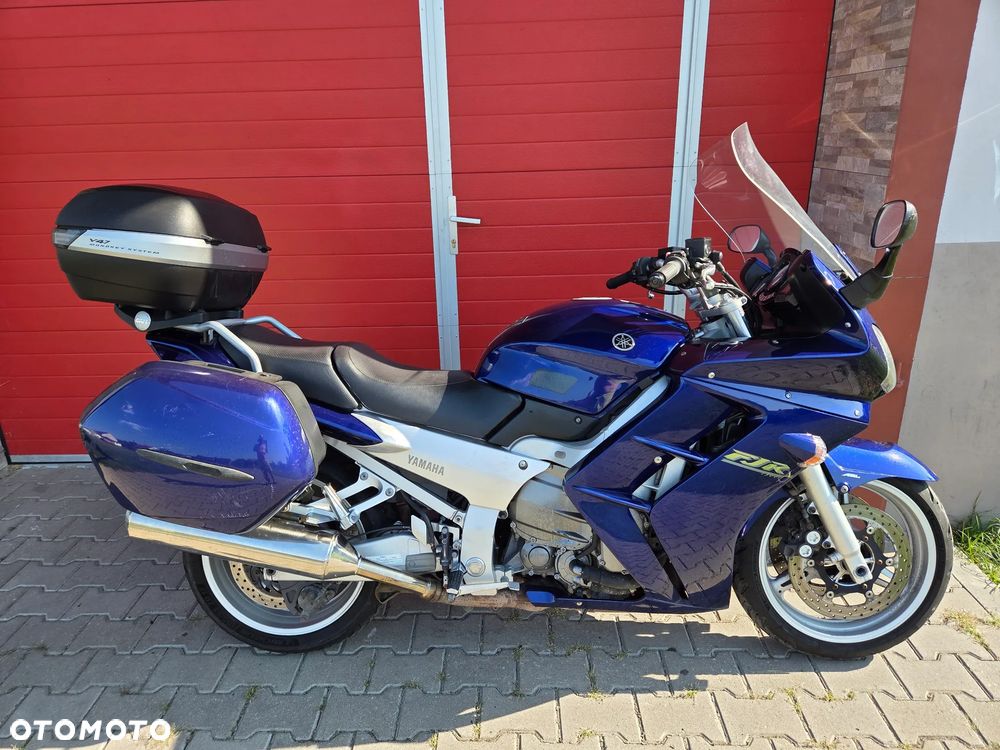 Yamaha FJR - 1