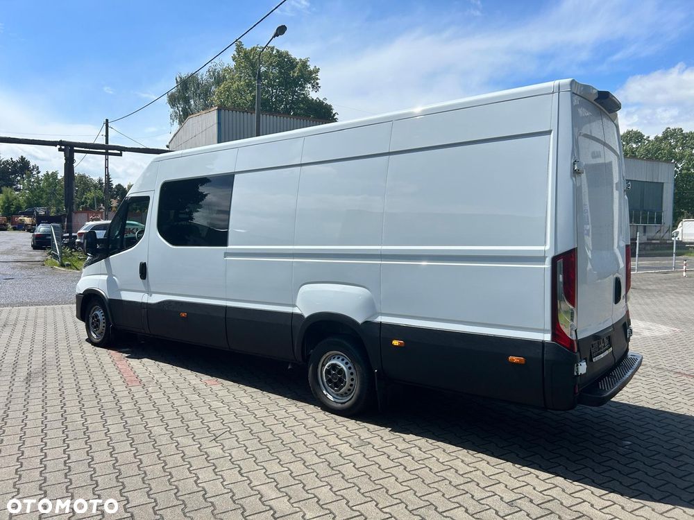 Iveco FV 23% Daily L4 Zabudowa Brygadowa - 12