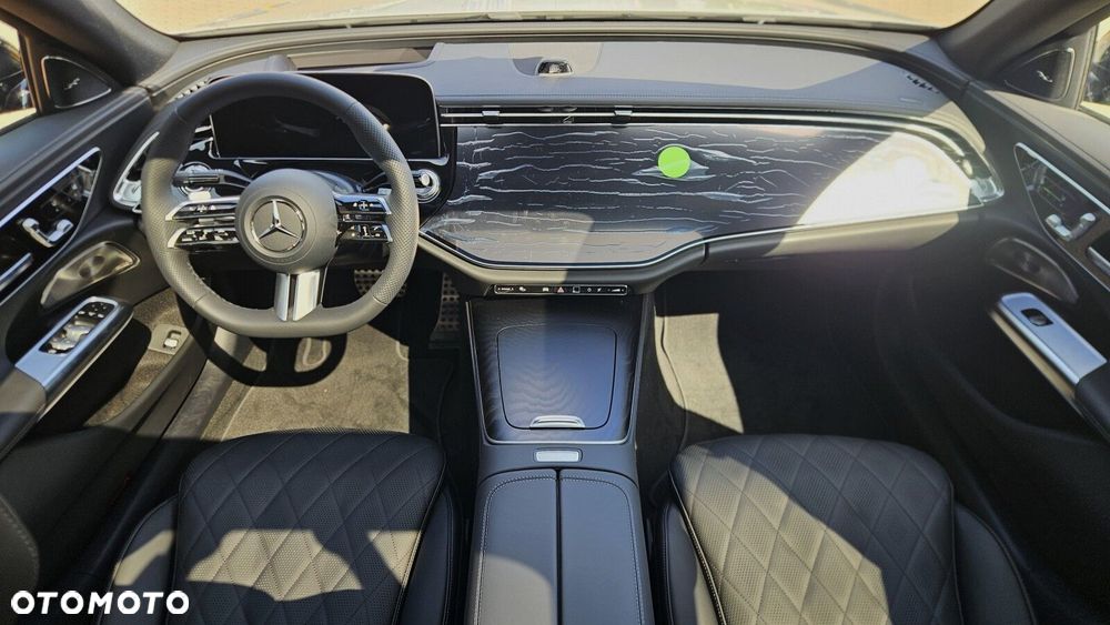 Mercedes-Benz Klasa E - 18