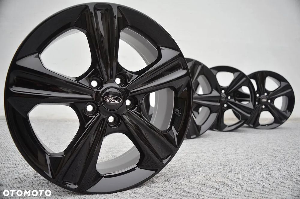 Felgi 7,5x17 5x108 Ford Mondeo Focus C-MAX S-MAX Kuga Galaxy Edge - 1