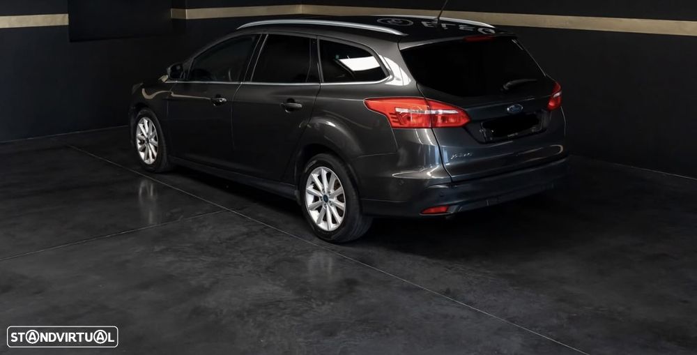 Ford Focus 1.5 TDCi Titanium - 3