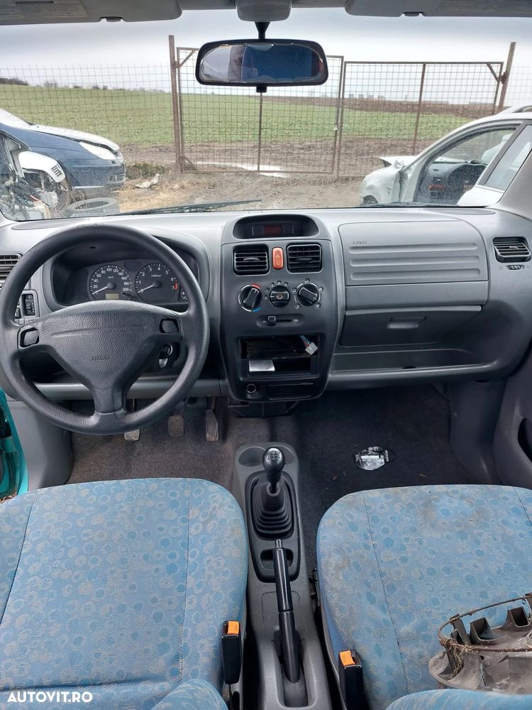 Dezmembrez Suzuki wagon R+ - 2
