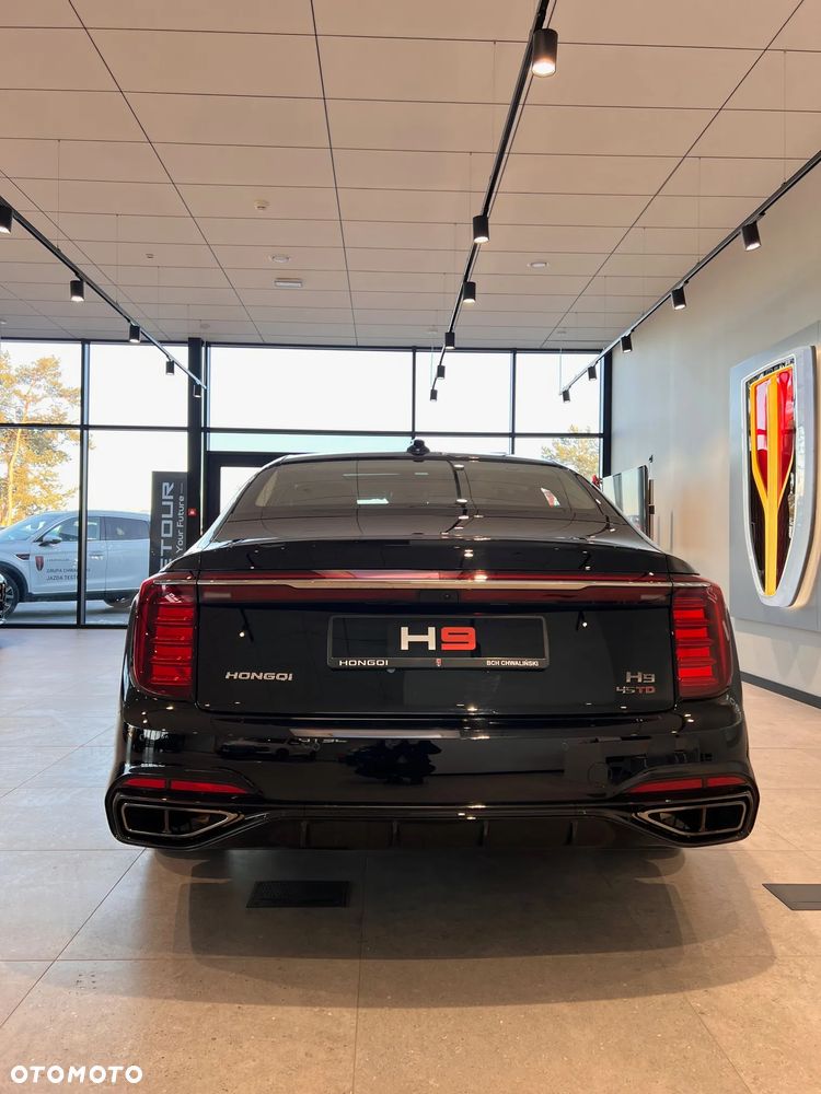 Hongqi H9 - 6