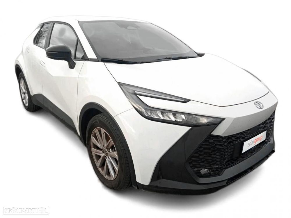 Toyota C-HR 1.8 Hybrid Comfort - 1