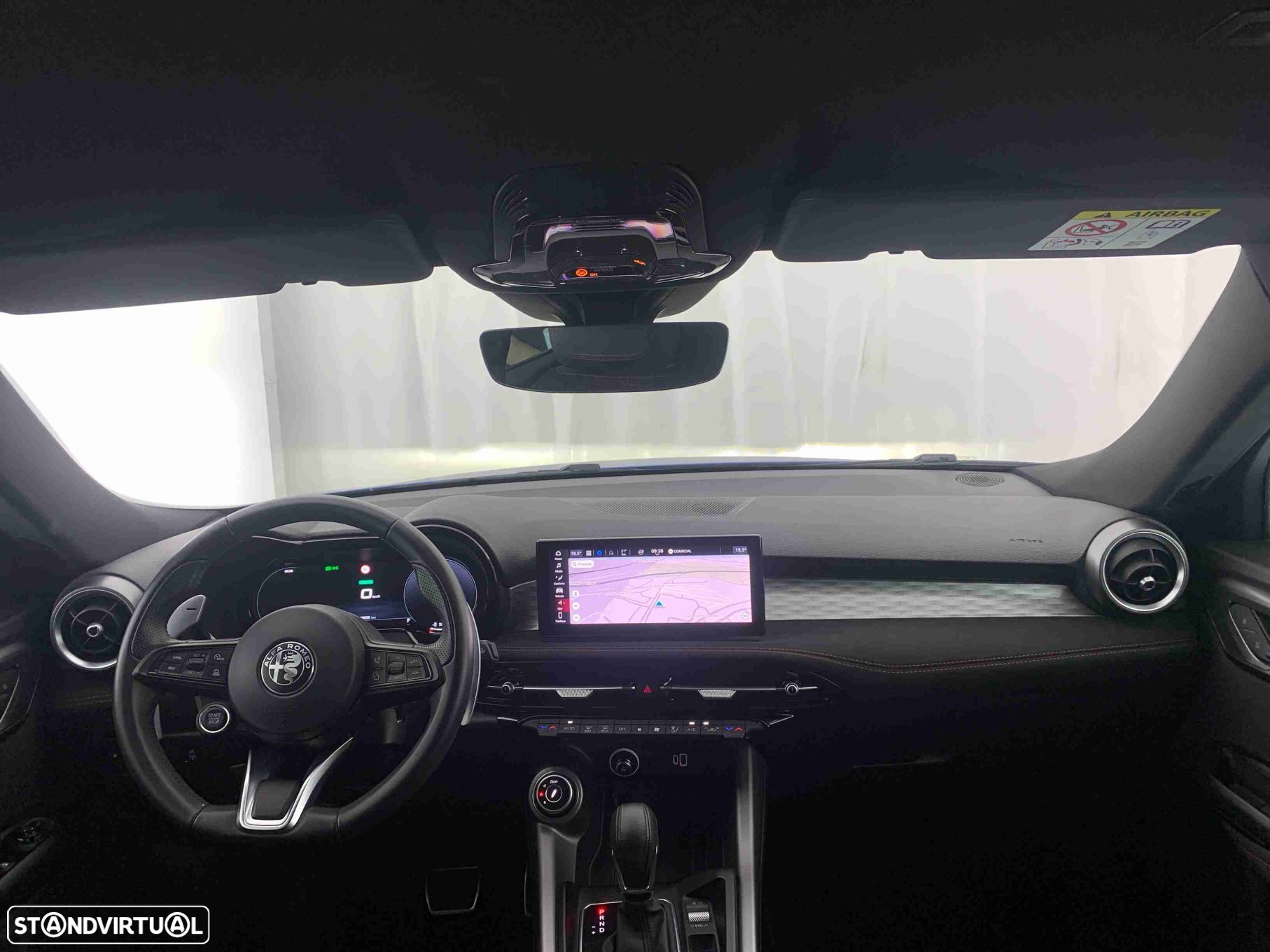 Alfa Romeo Tonale 1.3 Plug-In Hybrid Veloce e-AWD - 13