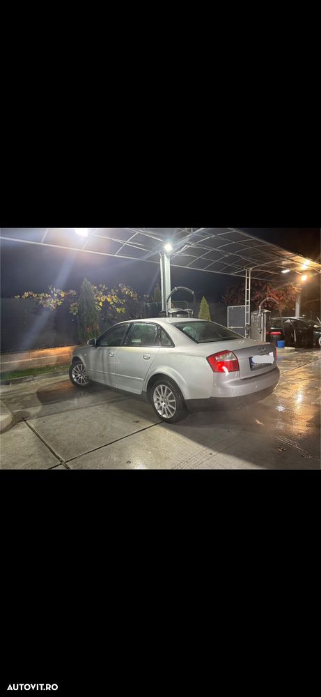 Audi A4 Limuzina 1.6 - 4