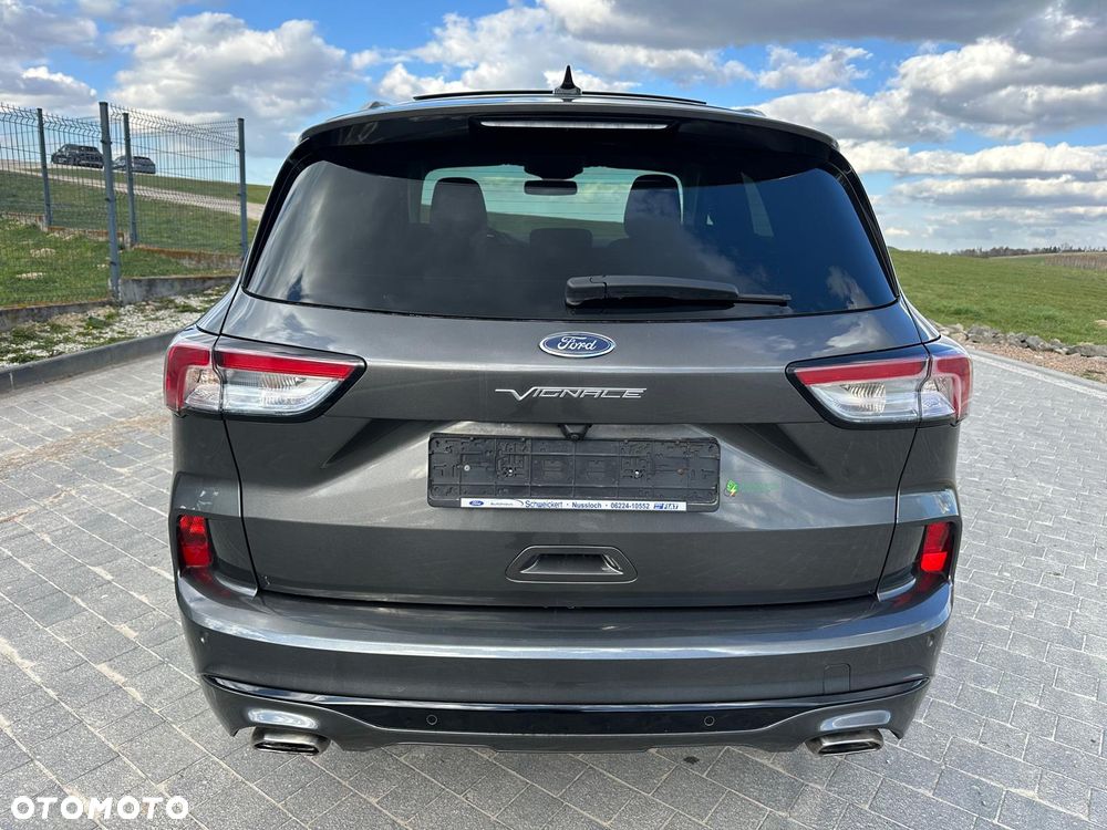 Ford Kuga 2.5 Duratec PHEV VIGNALE - 7