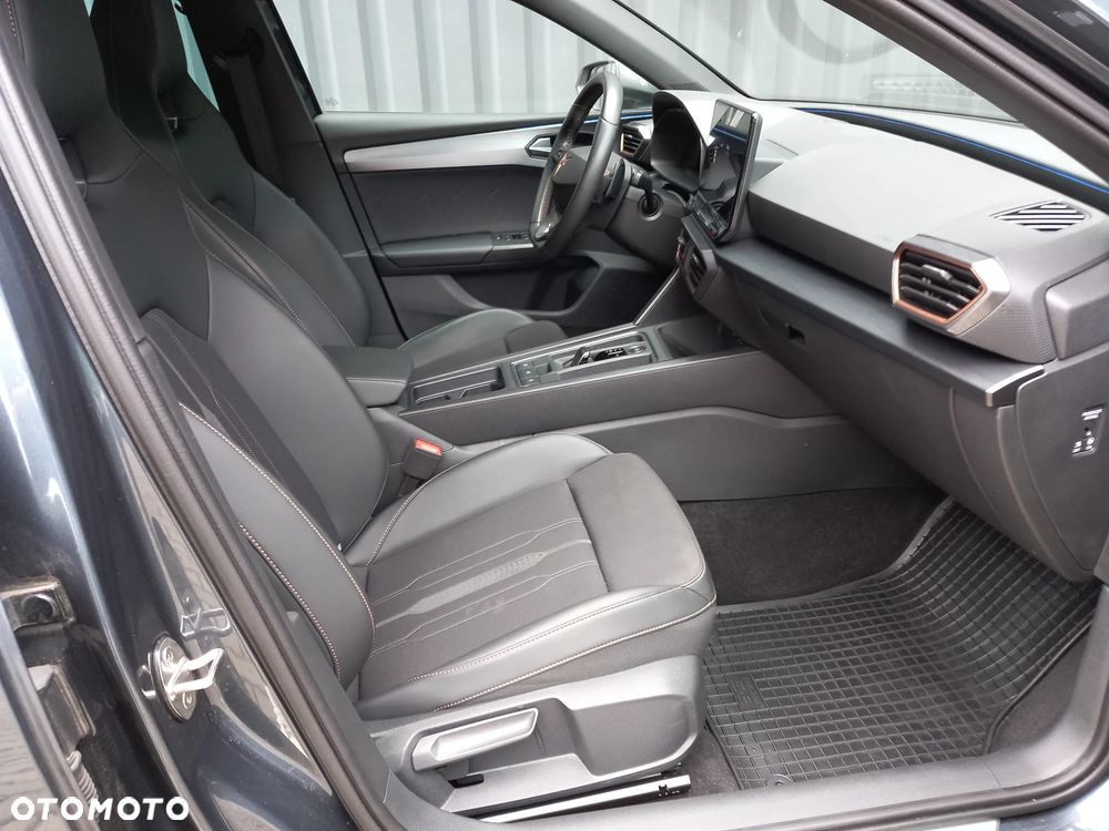 Cupra Leon 2.0 TSI VZ DSG - 5