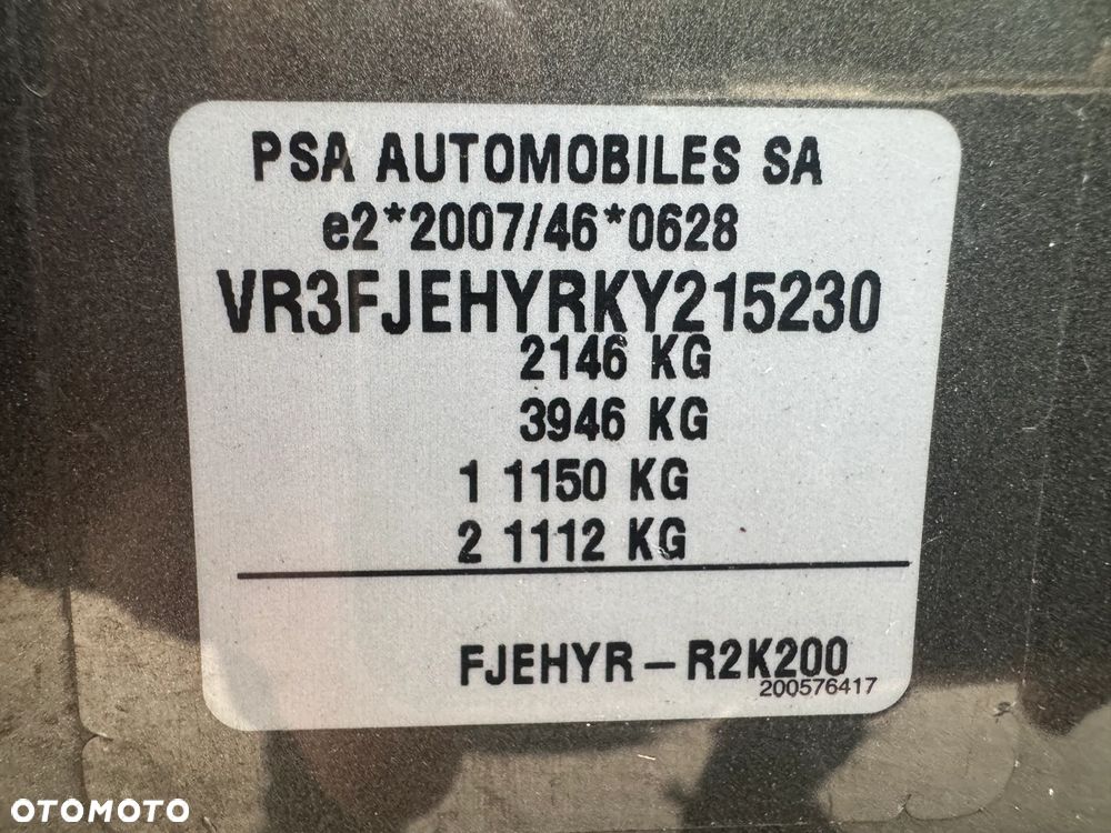 Peugeot 508 2.0 BlueHDi GT S&S - 36