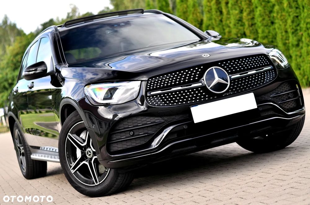 Mercedes-Benz GLC 200 d 4Matic 9G-TRONIC AMG Line - 1