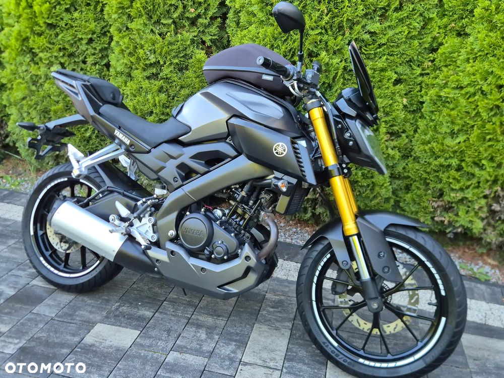 Yamaha MT - 1