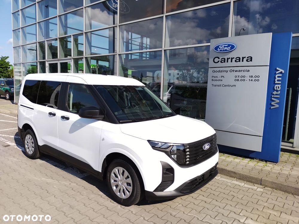 Ford Tourneo Courier 1.0 EcoBoost Trend - 1