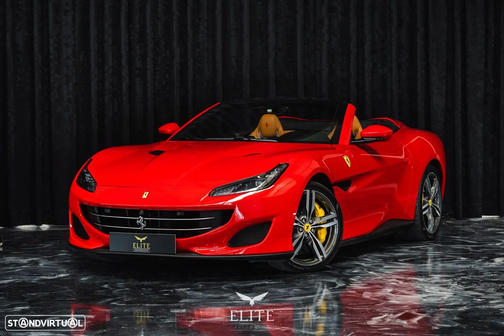 Ferrari Portofino Standard - 4