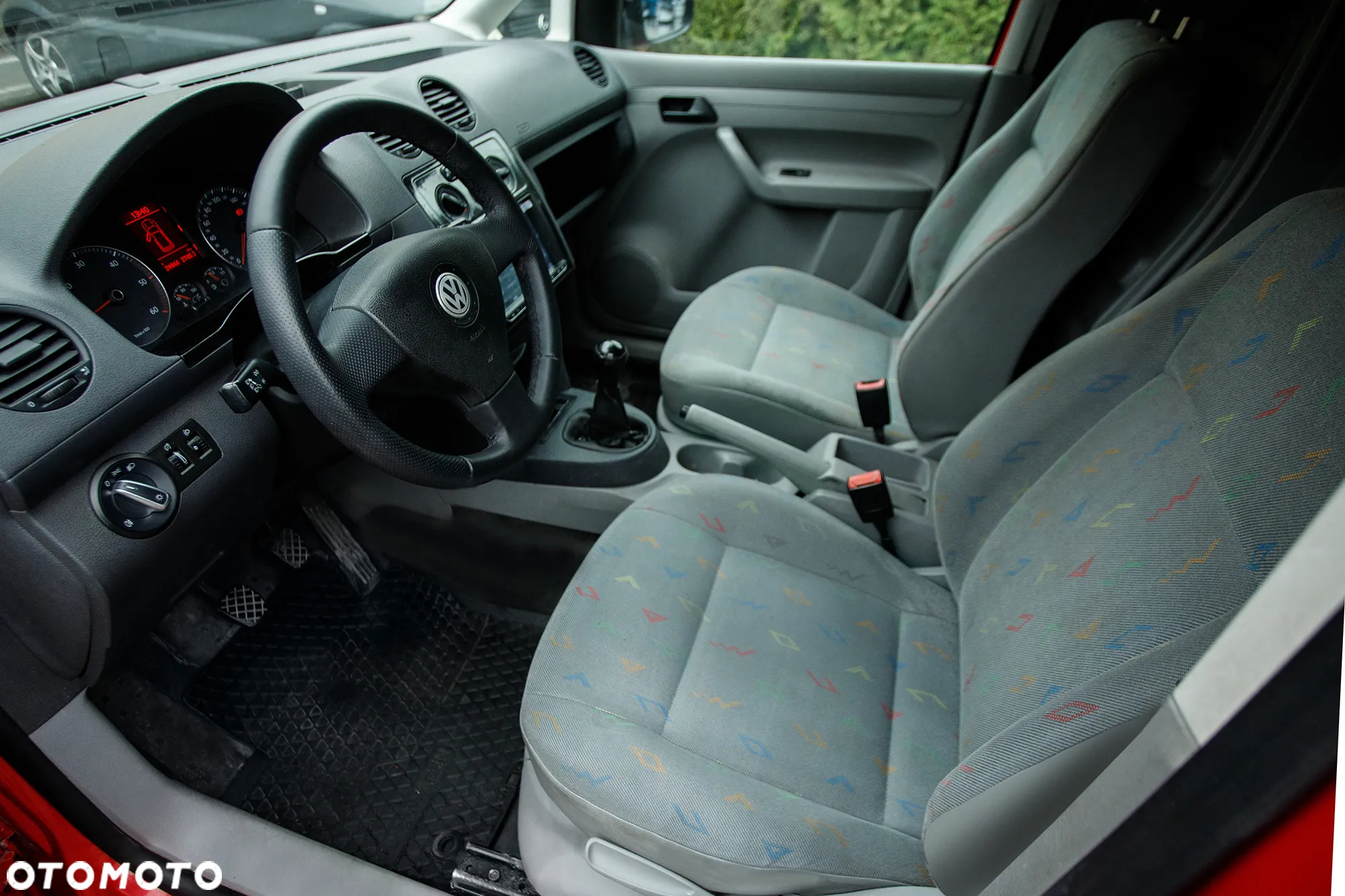 Volkswagen Caddy - 24