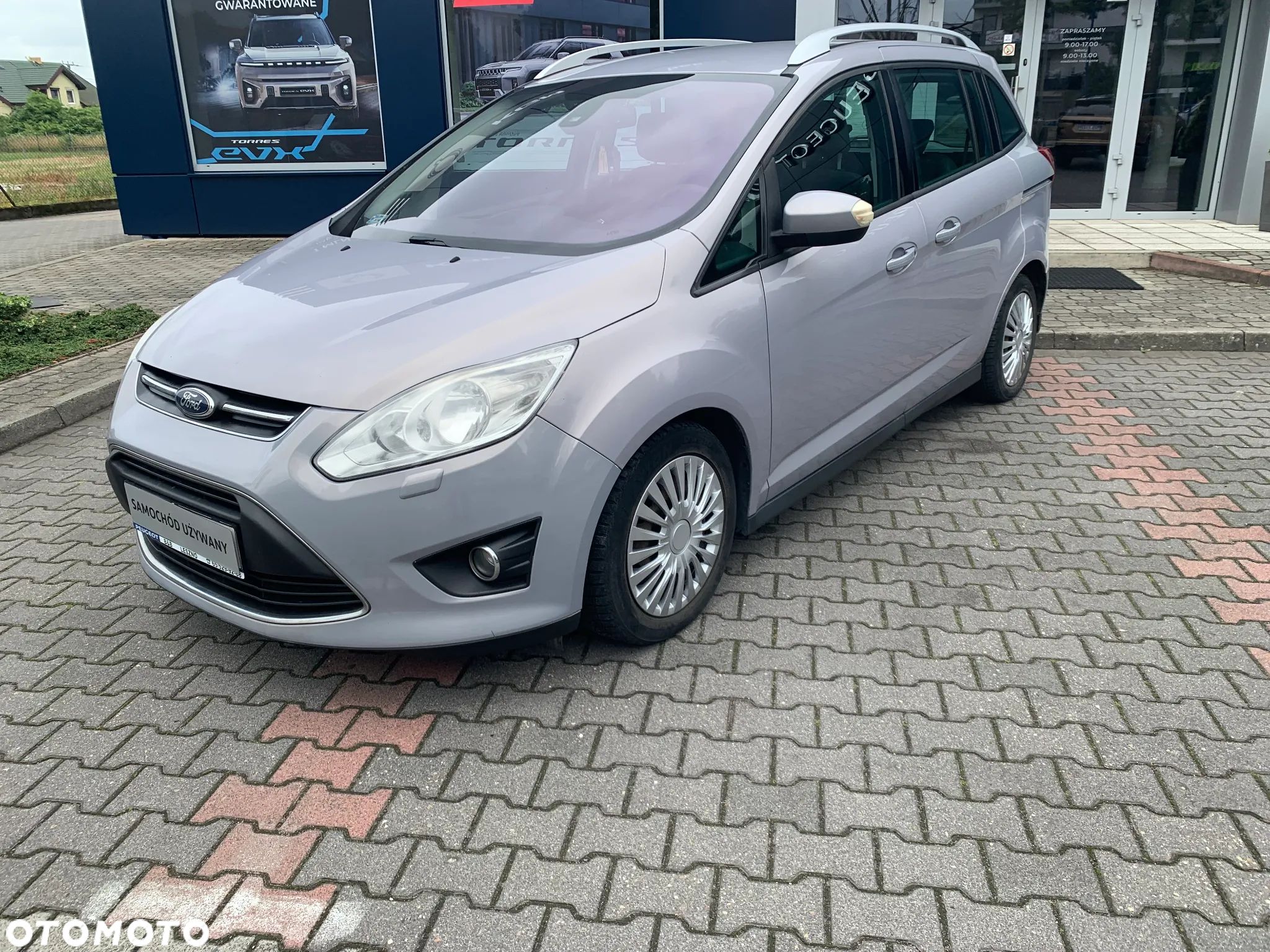 Ford Grand C-MAX - 1