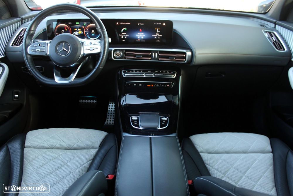 Mercedes-Benz EQC 400 4Matic AMG Line - 13