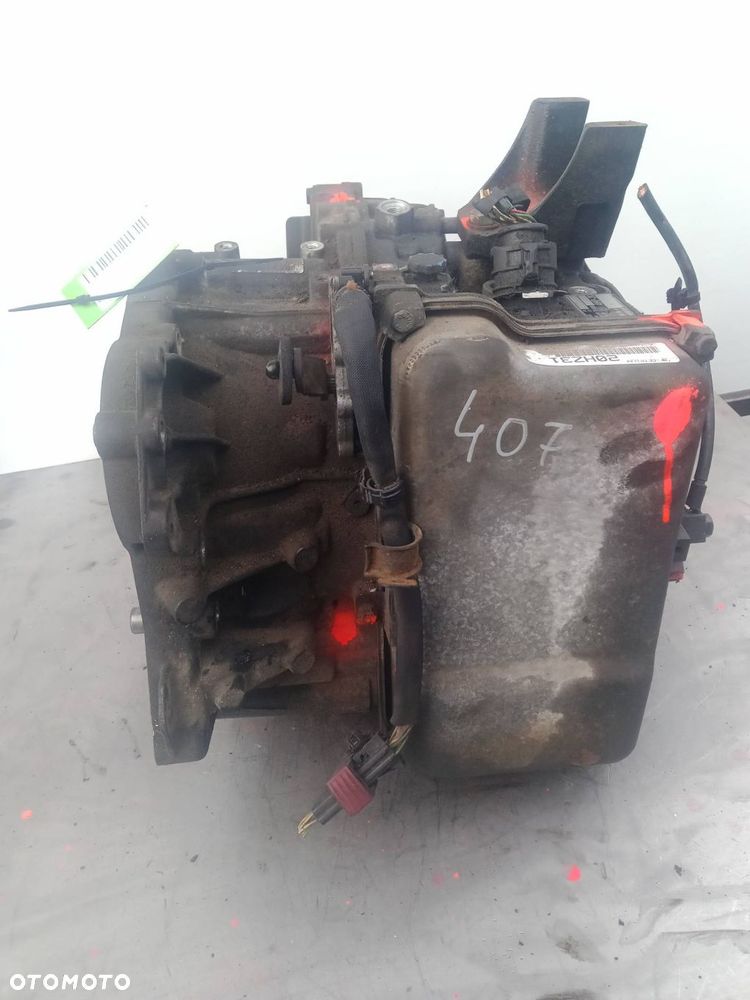 SKRZYNIA BIEGÓW AUTOMAT 20HZ31 4HP20 PEUGEOT 407 SW - 7