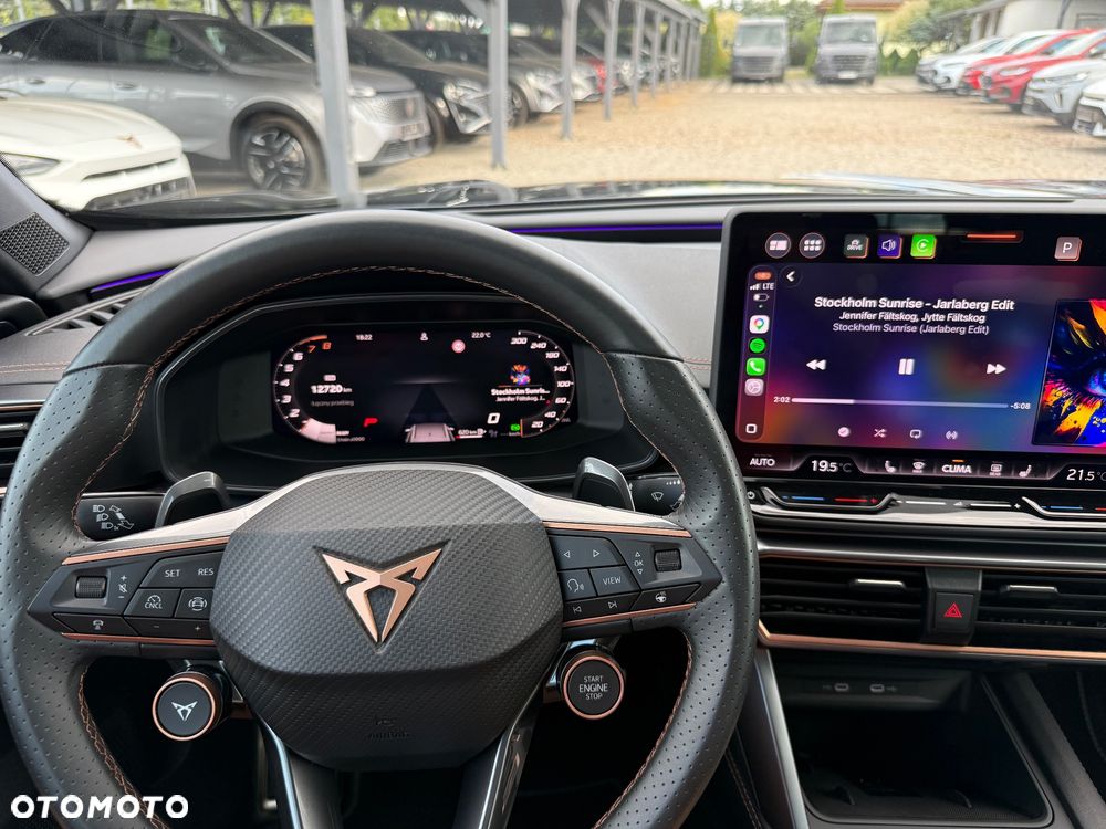 Cupra Formentor 1.5 eTSI mHEV DSG - 19