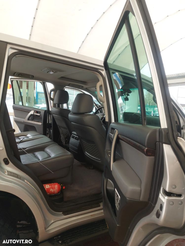 Toyota Land Cruiser V8 D-4D Automatik Executive - 3