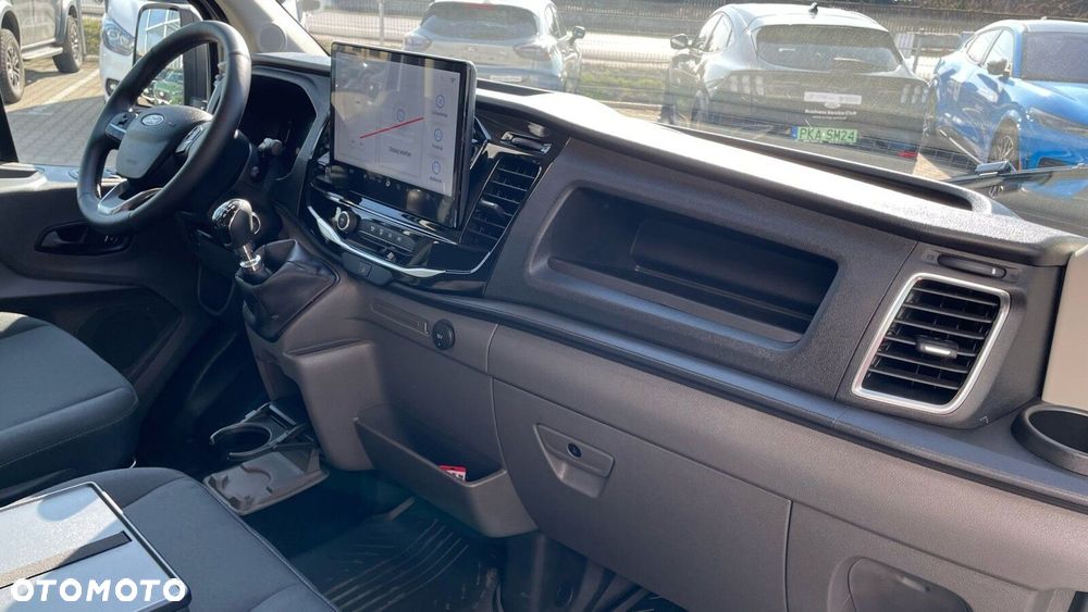 Ford transit Ford Transit VAN L3H2 130 KM M6 - 27