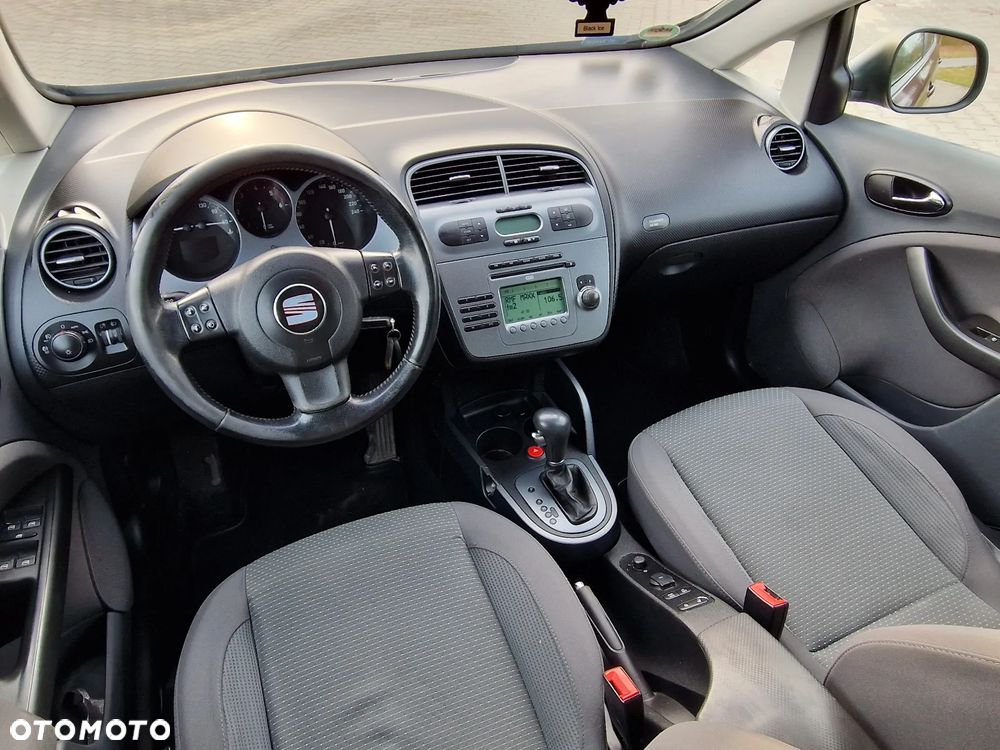 Seat Altea XL 2.0 TDI DPF DSG Comfort Limited - 6