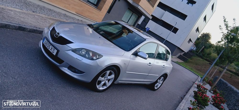 Mazda 3 Hatchback MZR 1.6 CD Sport - 1