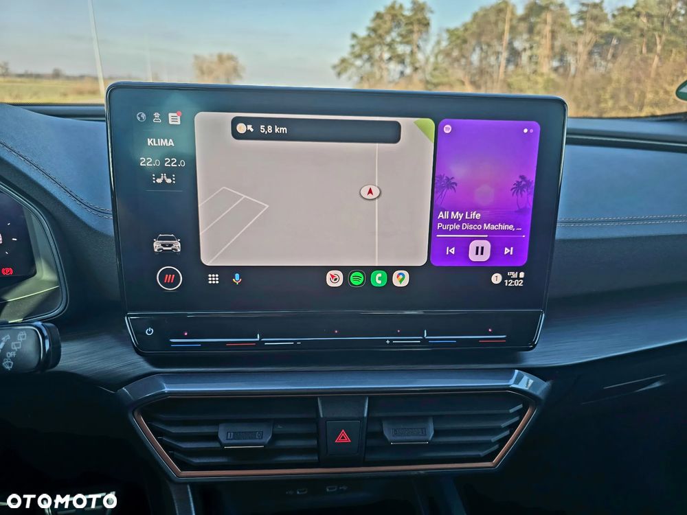 Cupra Formentor 2.0 TSI 4Drive VZ DSG - 22