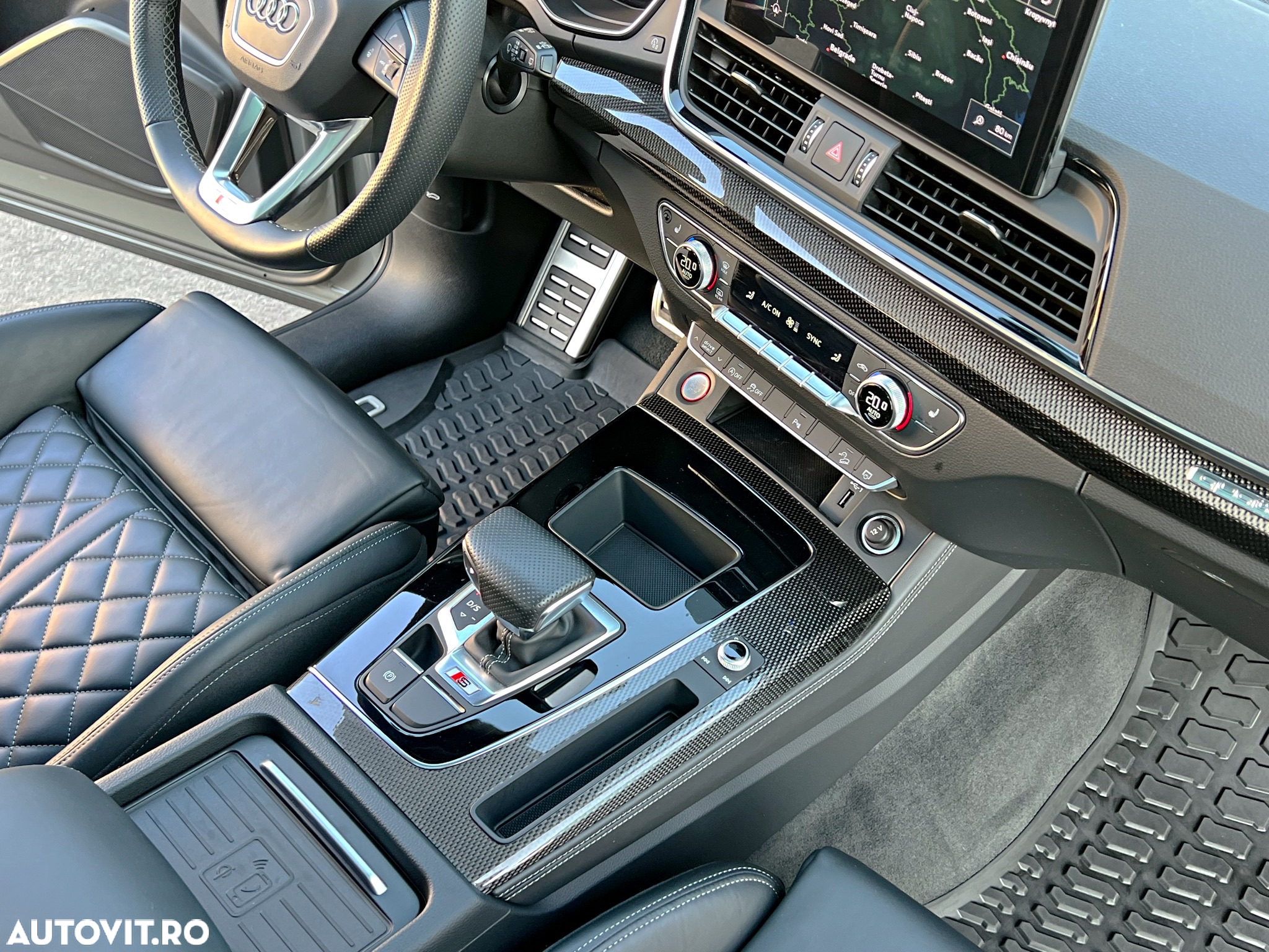 Audi SQ5 3.0 TFSI quattro tiptronic - 14