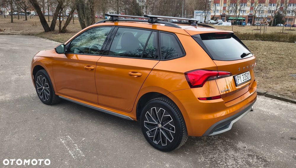 Skoda Kamiq 1.0 TSI Style - 34