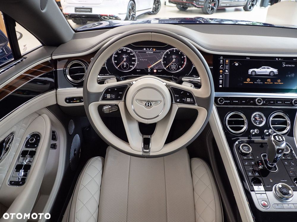Bentley Continental GT - 21