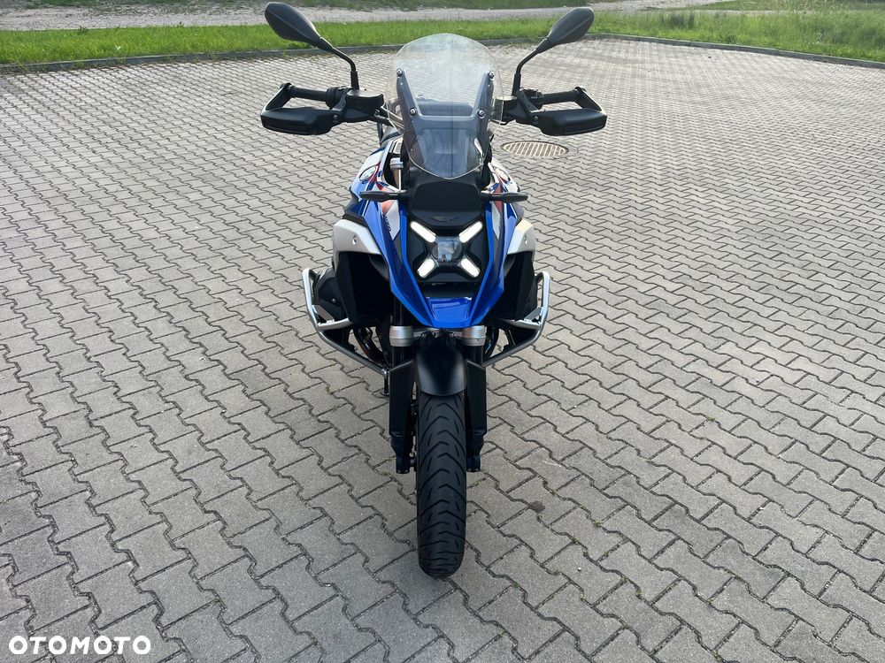 BMW GS - 5