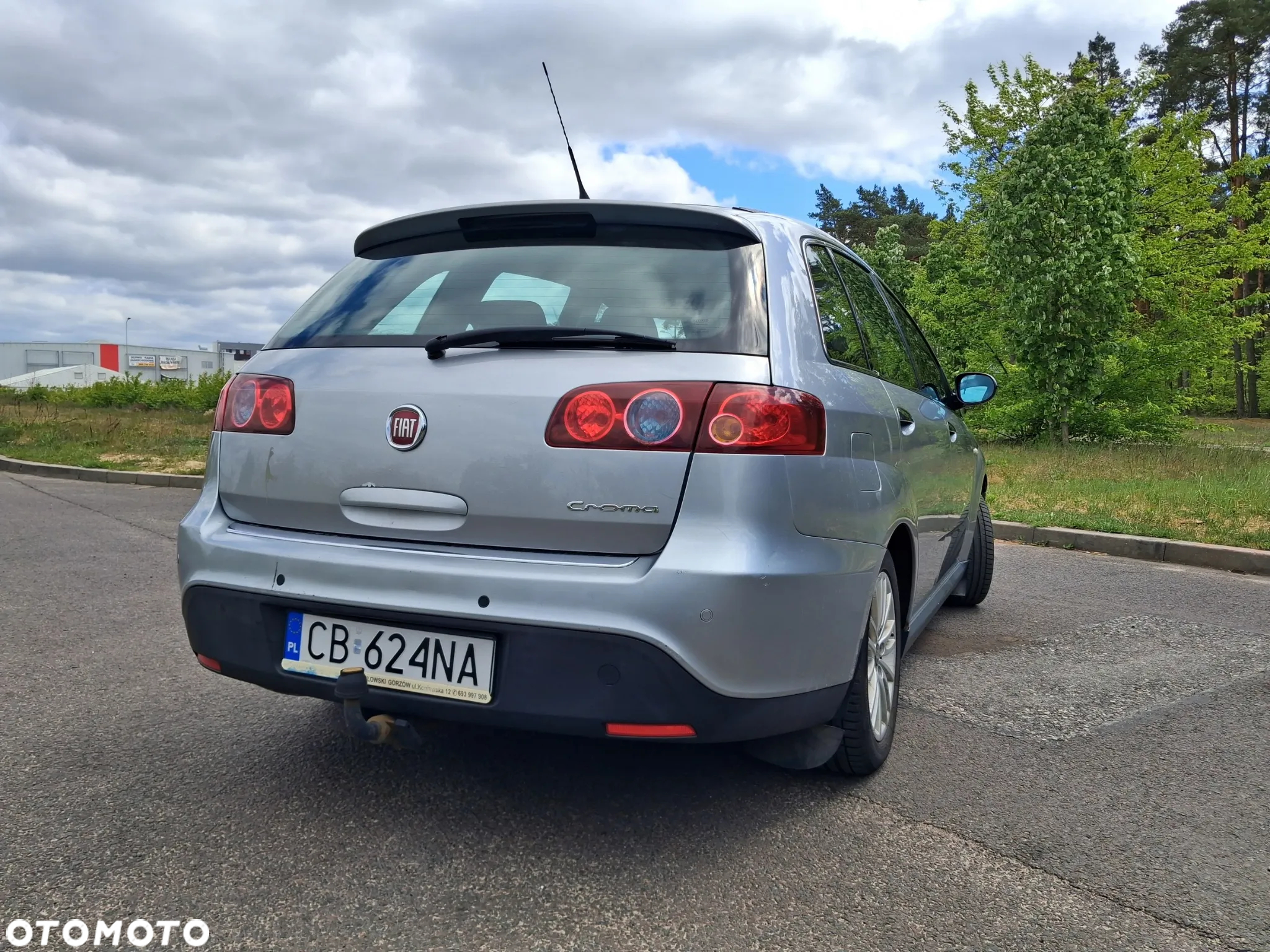 Fiat Croma - 3