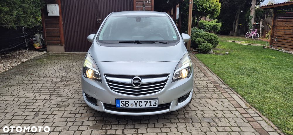 Opel Meriva 1.6 CDTI ecoflex Start/Stop Innovation - 4
