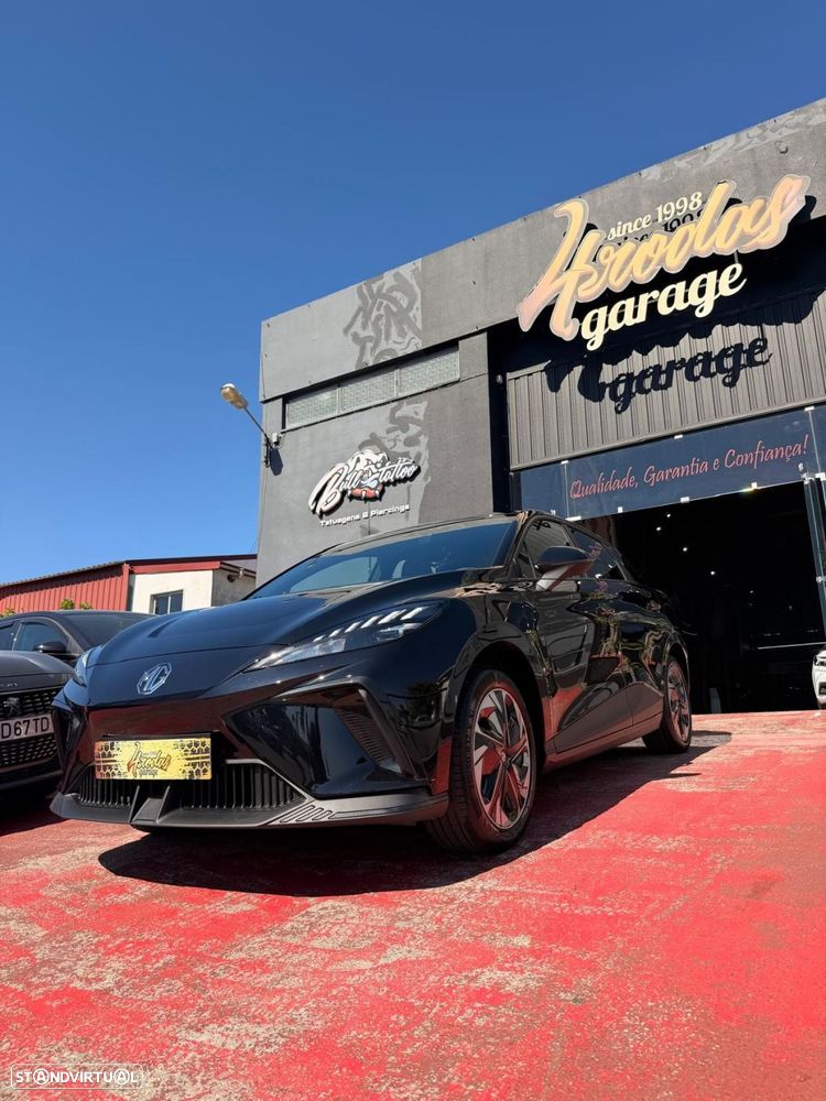 MG MG4 51 kWh Standard - 3