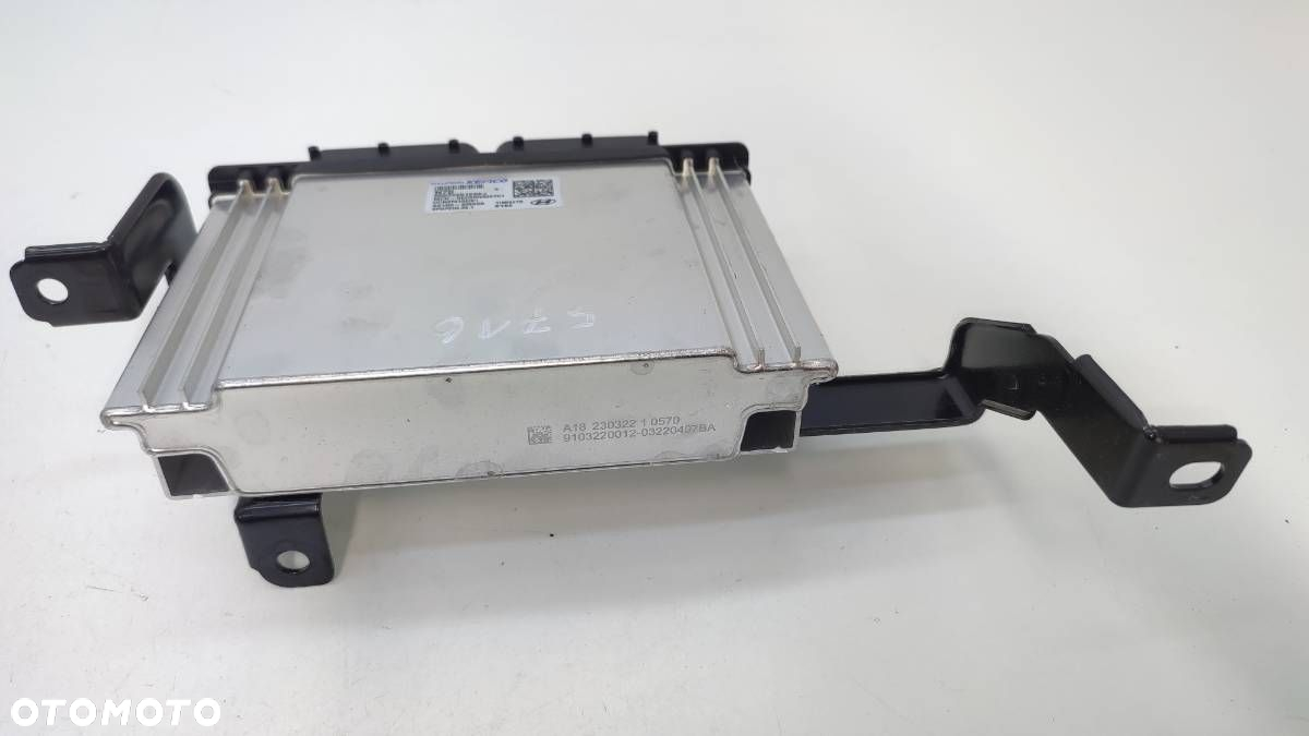 KOMPUTER STEROWNIK SILNIKA 39100-2M326 HYUNDAI ELANTRA VII 1.6 2023 - 4