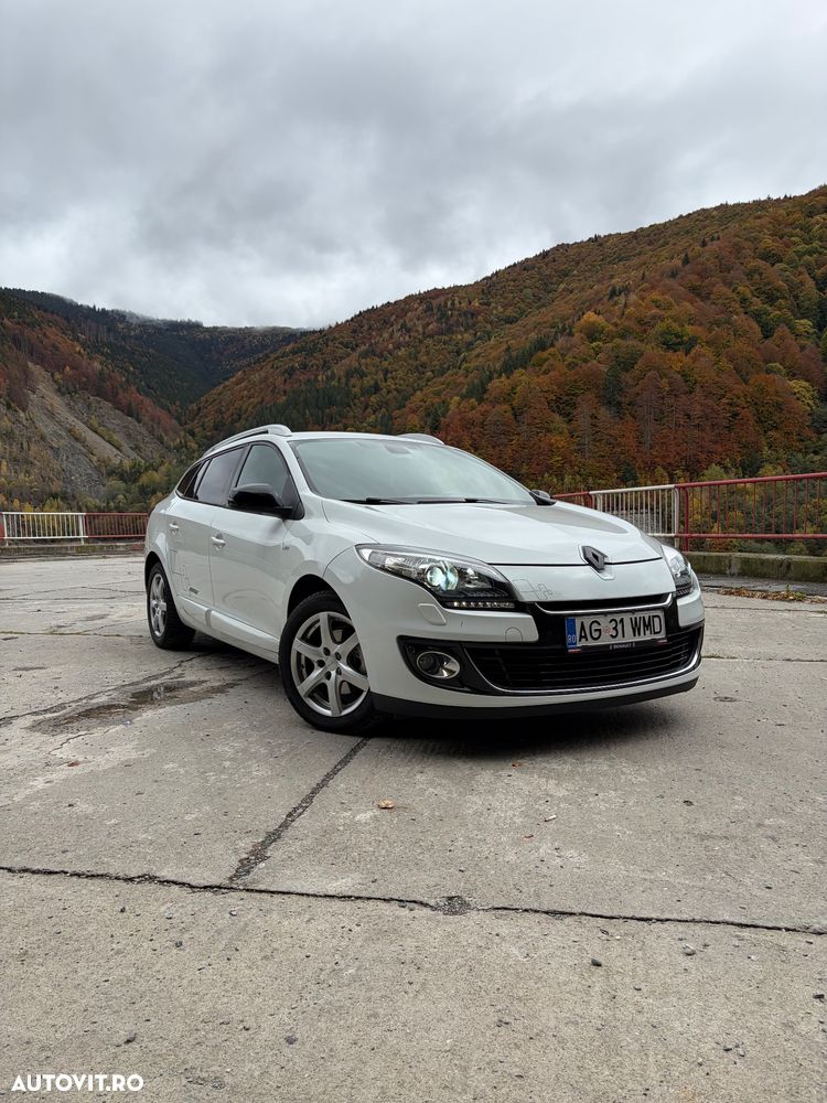 Renault Megane ENERGY dCi 130 Start & Stop Bose Edition - 20