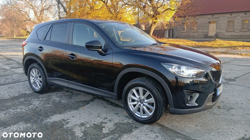 Mazda CX-5 2.2 D Skyenergy - 4
