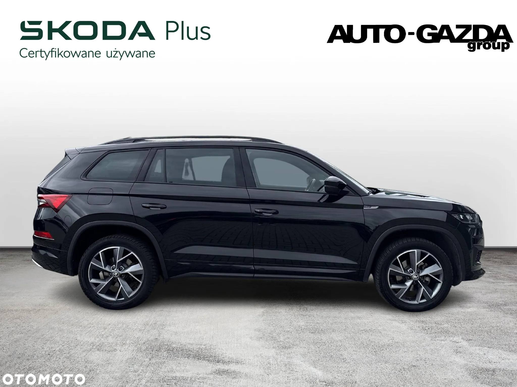 Skoda Kodiaq 1.5 TSI ACT 4x2 Sportline DSG - 4