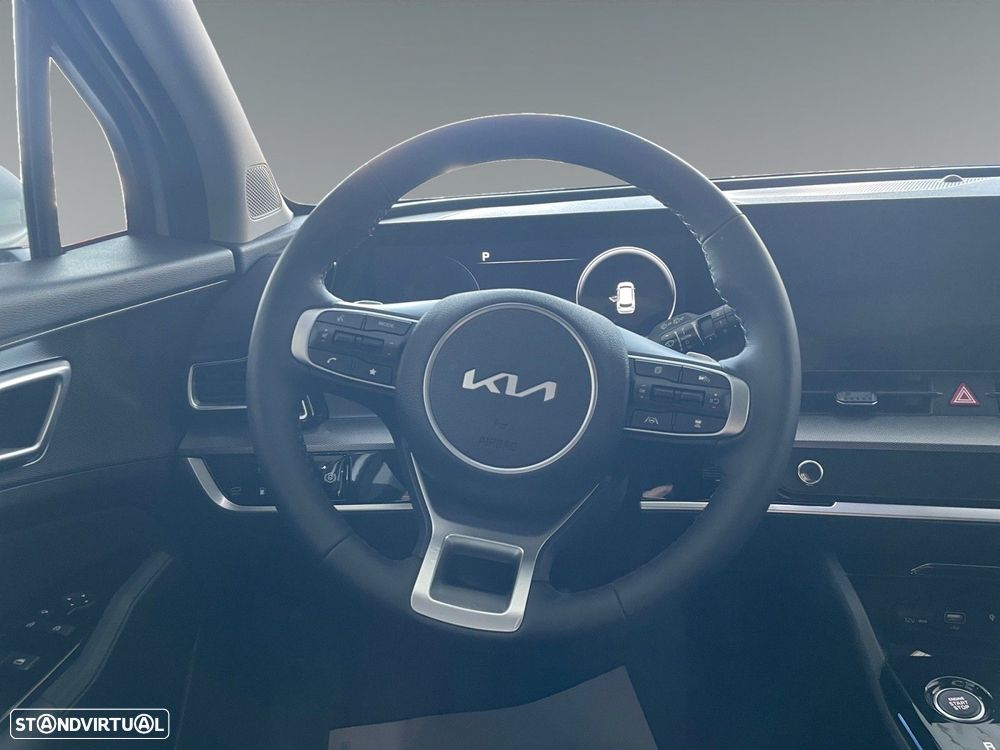 Kia Sportage 1.6 T-GDi PHEV Tech - 12